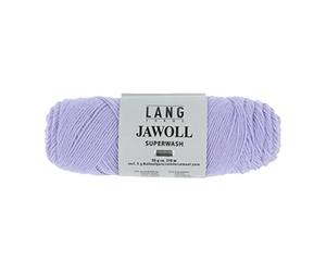 Lang Jawoll Superwash Sock Wool Choice of Colours (246 - Lilac)