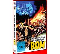 Lang Jeffries, Christina Gaioni, Moira Orfai - Die Letzten Tage des Sündigen Rom [DVD]