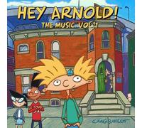Lang, Jim - Hey Arnold! the Music, Vol.1 [VINYL]
