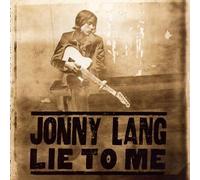 Lang, Jonny - Lie to Me [CASSETTE]