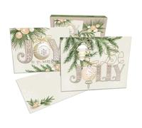 Lang, Joyful and Jolly Assorted Box Cards