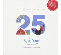 Lang K.D. - A Truly Western Experience