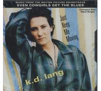 Lang, K.D. - Just Keep Me Moving