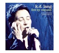 Lang, K.D. - Live By Request