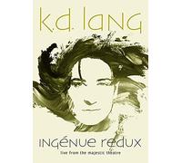 lang, k.d. - Live From San Antonio [Blu-ray] [NTSC]