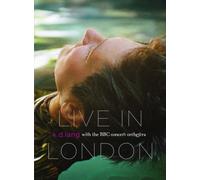 Lang, K.D. - Live With BBC Orchestra [DVD] [2008] [Region 1] [US Import] [NTSC]