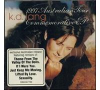 Lang Kd - 1997 Aussie Tour E.P. - Australia