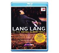 Lang Lang At the Royal Albert Hall Blu-ray 2014 123 mins Region Free - New -Rare