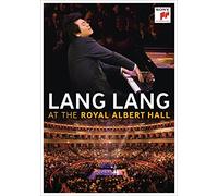 Lang Lang At The Royal Albert Hall [DVD] [2014]