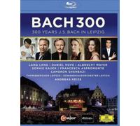 LANG LANG: BACH 300 - Region B Blu Ray BRAND NEW