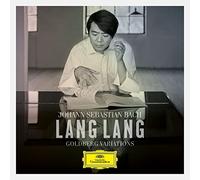 Johann Sebastian Bach Johann Sebastian Bach: Goldberg Variations (CD)