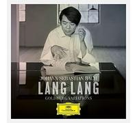 Johann Sebastian Bach Johann Sebastian Bach: Goldberg Variations (CD)
