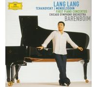 Lang Lang/Barenboim/Chicago Symphony Orchestra - Tchaikovsky/Mendelssohn: Piano