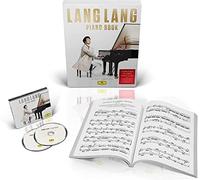 Johann Sebastian Bac - Lang Lang Piano Book Score Edition - New CD - P99z