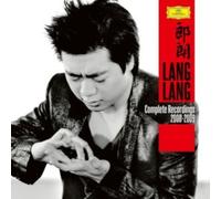 Lang Lang - Complete Recordings 2000-2009 - New 12CD - Y600z