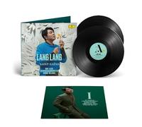 Lang Lang Gina Alice Gewandhausorchester Andris Nelsons - Saint-Saëns [VINYL]