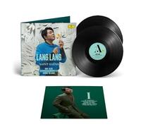 Lang Lang Gina Alice Gewandhausorchester Andris Nelsons - Saint-Saëns [VINYL]