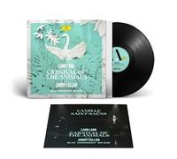 Lang Lang Gina Alice Gewandhausorchester Andris Nelsons Jimmy Fallon - Saint-Sans: Carnival of the Animals (Narrated by Jimmy Fallon) [VINYL]