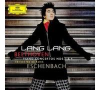 LANG LANG "KLAVIERKONZERT NR. 1&4" CD+DVD NEW
