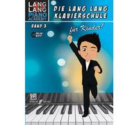 Lang Lang Klavierschule für Kinder Band 3 Piano Book & Online Audio By Lang Lang