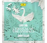 Lang Lang : Lang Lang: Carnival of the Animals VINYL 12" Album (2024) NEW