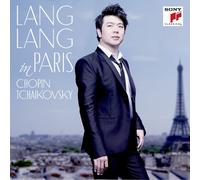 LANG LANG - LANG LANG IN PARIS-DELUXE VERSION (2CD+DVD) 2 CD + DVD NEW CHOPIN