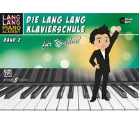 Lang Lang Lang Lang Klavierschule für Kinder Band 2 (Paperback)