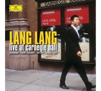 Lang Lang Lang Lang: Live at Carnegie Hall (Vinyl) 12" Album (US IMPORT)