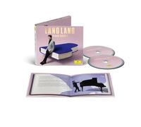 Lang Lang - Lang Lang, Neues Album 2025, Piano Book 2, Doppel-CD Digipack im Booklet mit Englischem und Deutschen Text