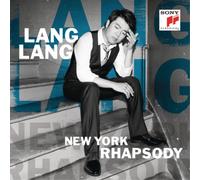 Lang Lang Lang Lang: New York Rhapsody (CD) Album (US IMPORT)