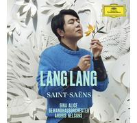Lang Lang : Lang Lang: Saint-Saëns VINYL 12" Album 2 discs (2024) NEW