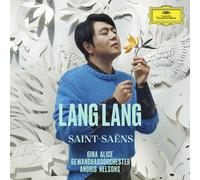 Lang Lang Gina Alice Gewandhausorchester Andris Nelsons - Saint-Saëns [VINYL]