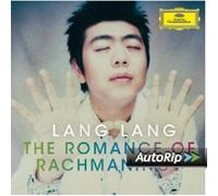 LANG LANG - LANG LANG-THE ROMANCE OF RACHMANINOV 2 CD NEW