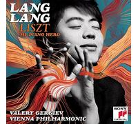 Lang Lang - Liszt My Piano Hero - CD - F15z