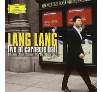 Lang Lang - Live at Carnegie Hall By Lang Lang (2004-06-07)