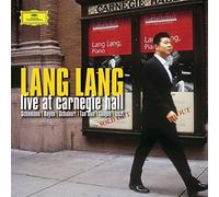 Lang Lang - Live At Carnegie Hall - Vinyl Record - G3z