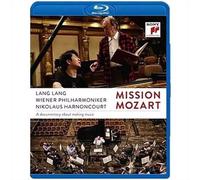 Lang Lang: Mission Mozart - Blu-Ray Region A