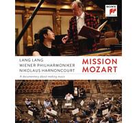 Mission Mozart – Lang Lang – DVD – Sony