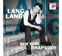 Lang Lang - New York Rhapsody (Korea Edition)