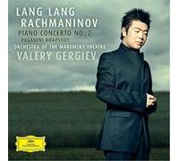 LANG LANG / ORCHESTR - RACHMANINOV PIANO CONCERTO NO - CD - M3z