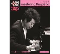 Lang Lang Piano Academy level 4 (D) Lang Lang Book [Softcover] Piano Edition Pet