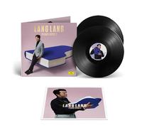 Lang Lang – Piano Book 2 – Vinyl (2xLP, Gatefold)