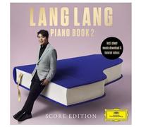 Lang Lang - Piano Book 2 [Score Edition] [New CD] Ltd Ed