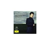 Lang Lang - Rachmaninov: Piano Concerto No.2; Rhapsody on a Theme of Paganini [CD]