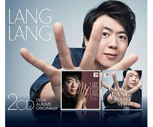 Lang Lang - Romance / Piano Magic