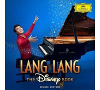 LANG LANG/ROYAL PHILHARMONIC ORCHESTRA - THE DISNEY BOOK 2 CD NEW VARIOUS