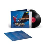 LANG LANG/ROYAL PHILHARMONIC ORCHESTRA - THE DISNEY BOOK 2 VINYL LP NEW VARIOUS