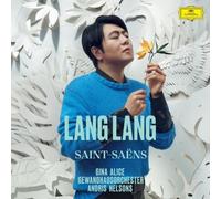 Lang Lang - Saint-Saens [CD]