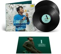 Lang Lang Gina Alice Gewandhausorchester Andris Nelsons - Saint-Saëns [VINYL]