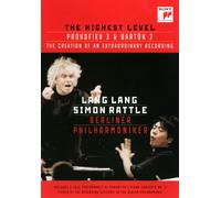 LANG LANG/SIMON RATTLE/BERLINER PHILHARMONIKER: THE HIGHEST LEVEL - PROKOFIEV 3